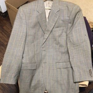 Ralph Lauren Houndstooth Sport Coat
